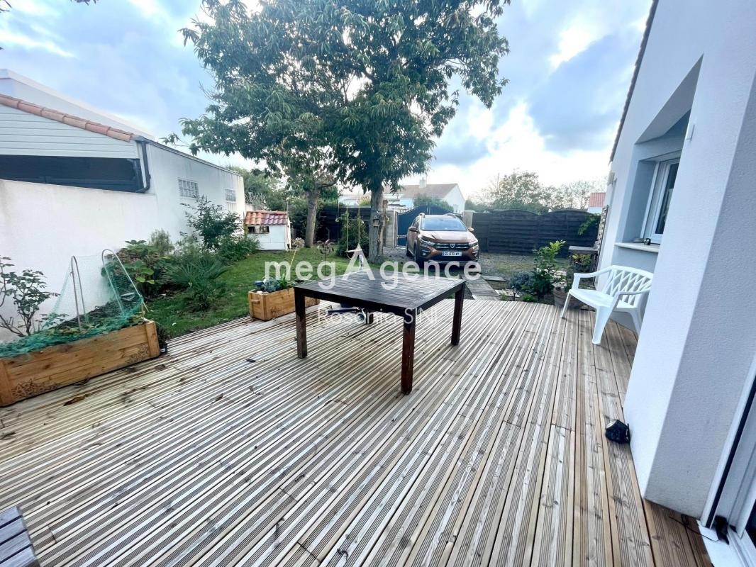 Vente Maison à les Sables-d'Olonne 4 pièces