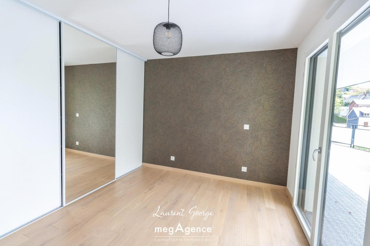 Vente Appartement à Mont-Saint-Aignan 3 pièces