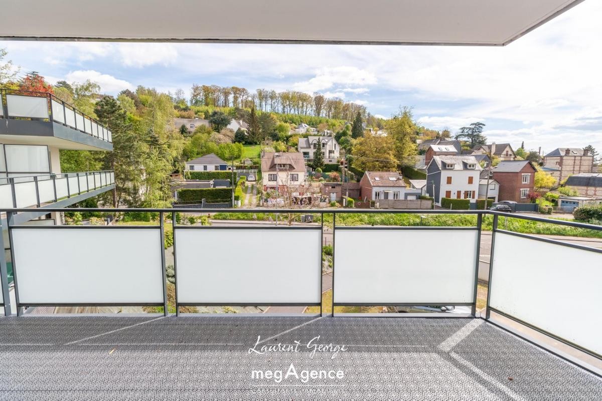 Vente Appartement à Mont-Saint-Aignan 3 pièces