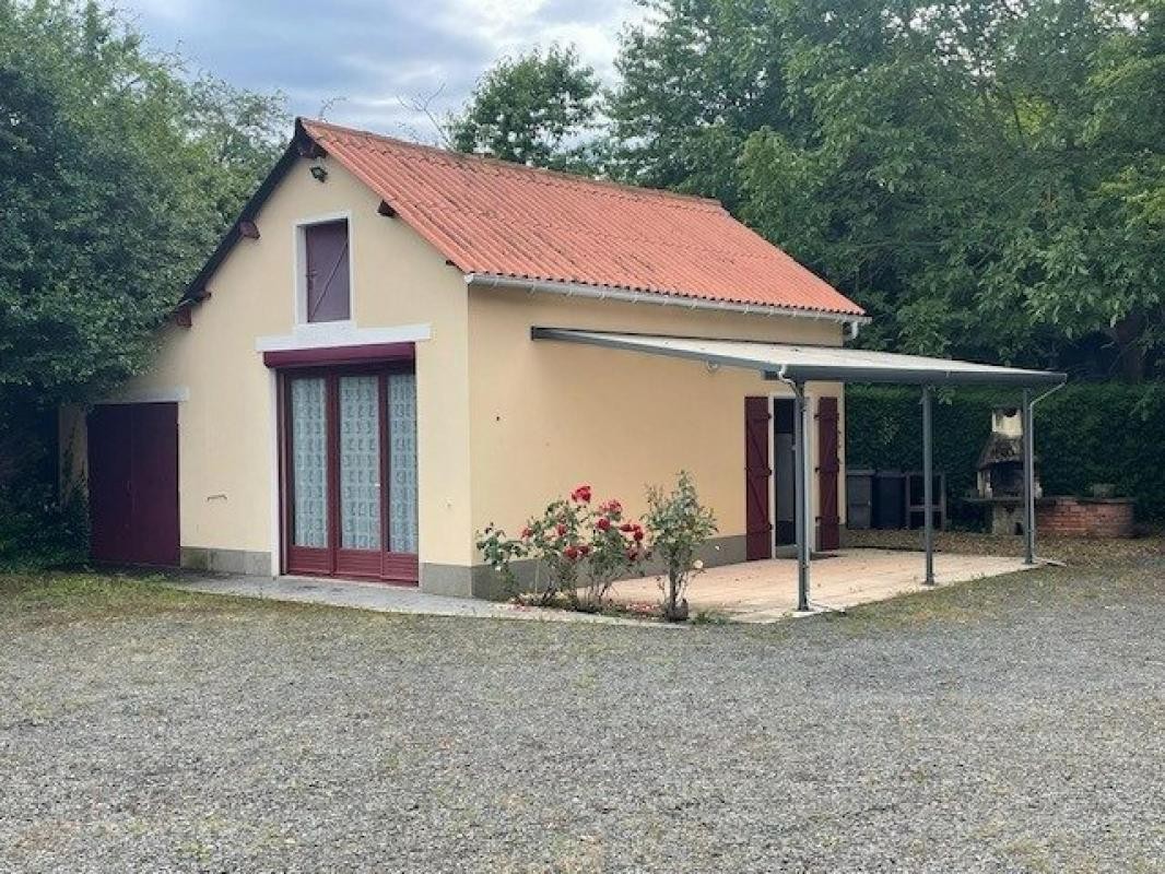 Vente Maison à Noyen-sur-Sarthe 3 pièces