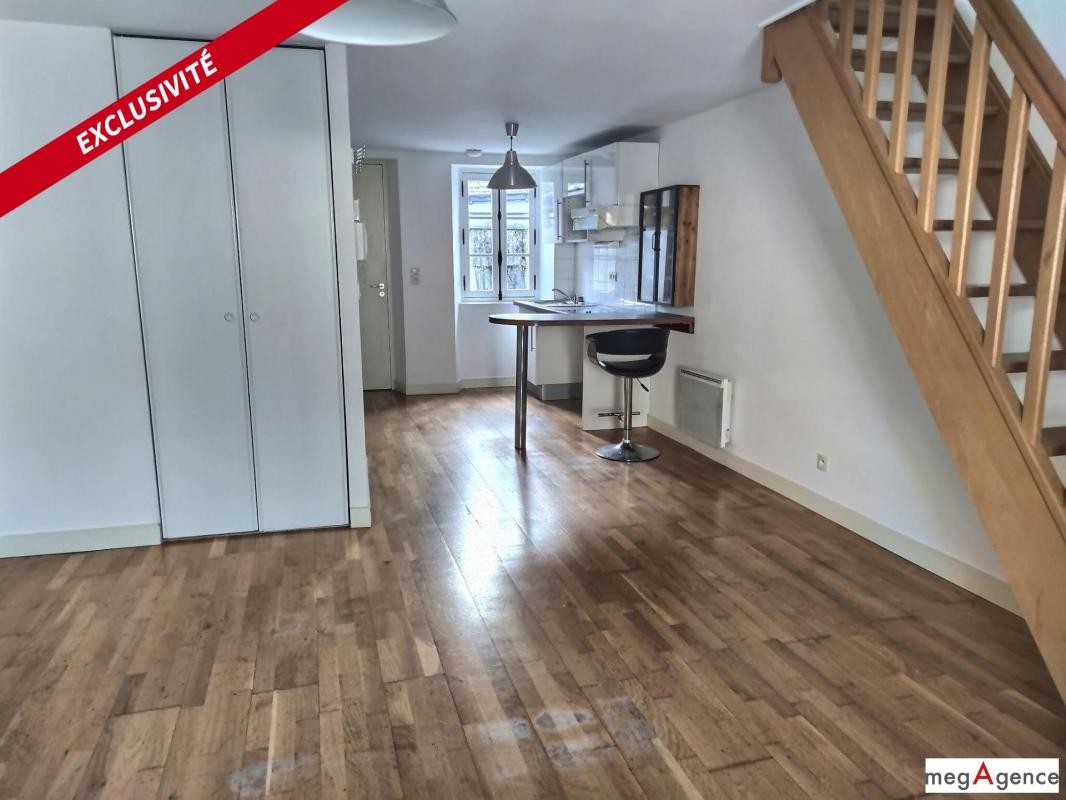 Vente Appartement à Nantes 2 pièces