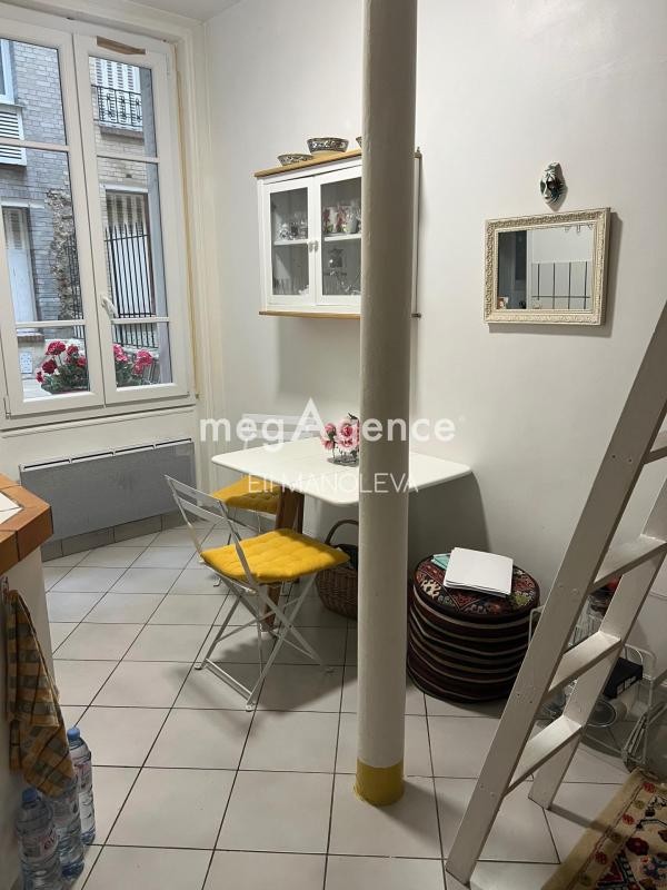 Vente Appartement à Paris Vaugirard 15e arrondissement 1 pièce