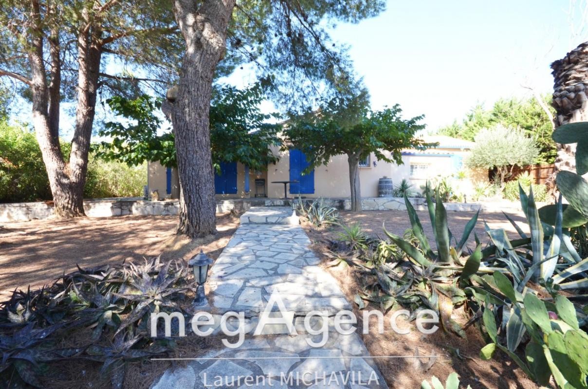 Vente Maison à Villeneuve-lès-Béziers 6 pièces