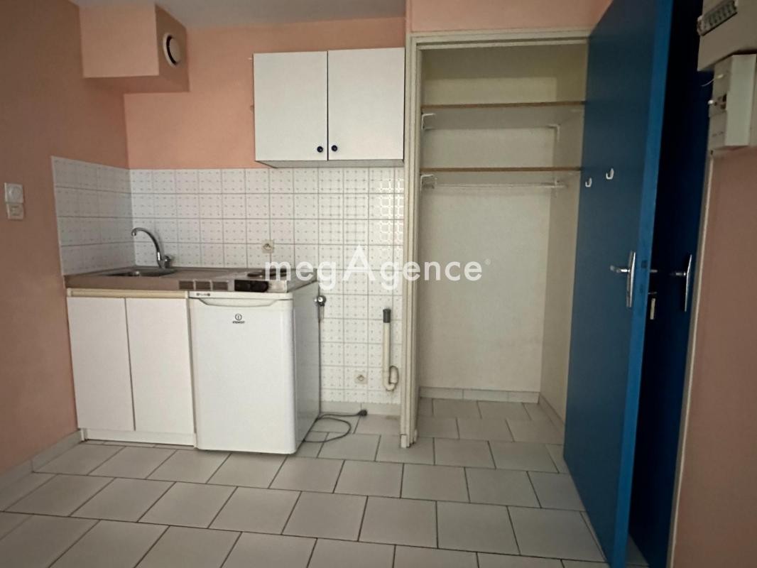 Vente Appartement à Poitiers 1 pièce