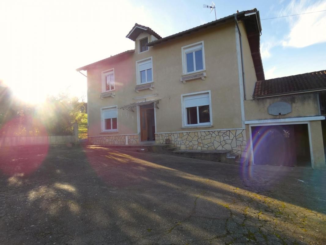 Vente Maison à Miramont-Sensacq 6 pièces