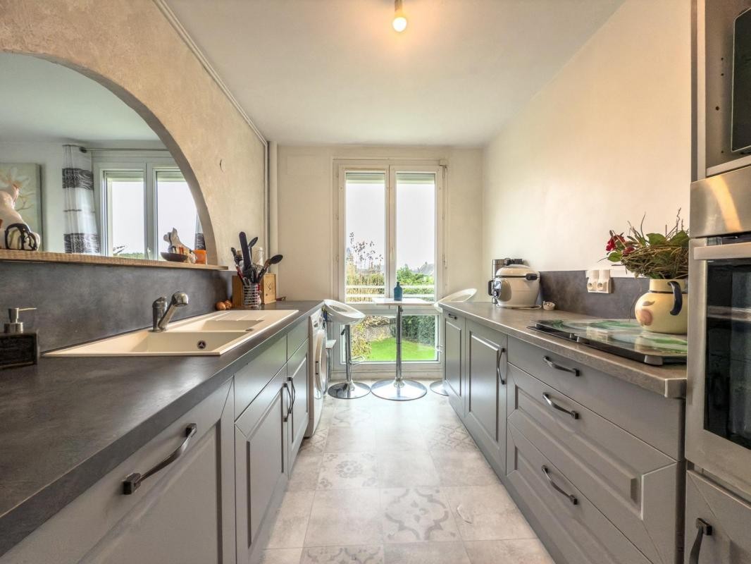 Vente Appartement à Dieppe 4 pièces