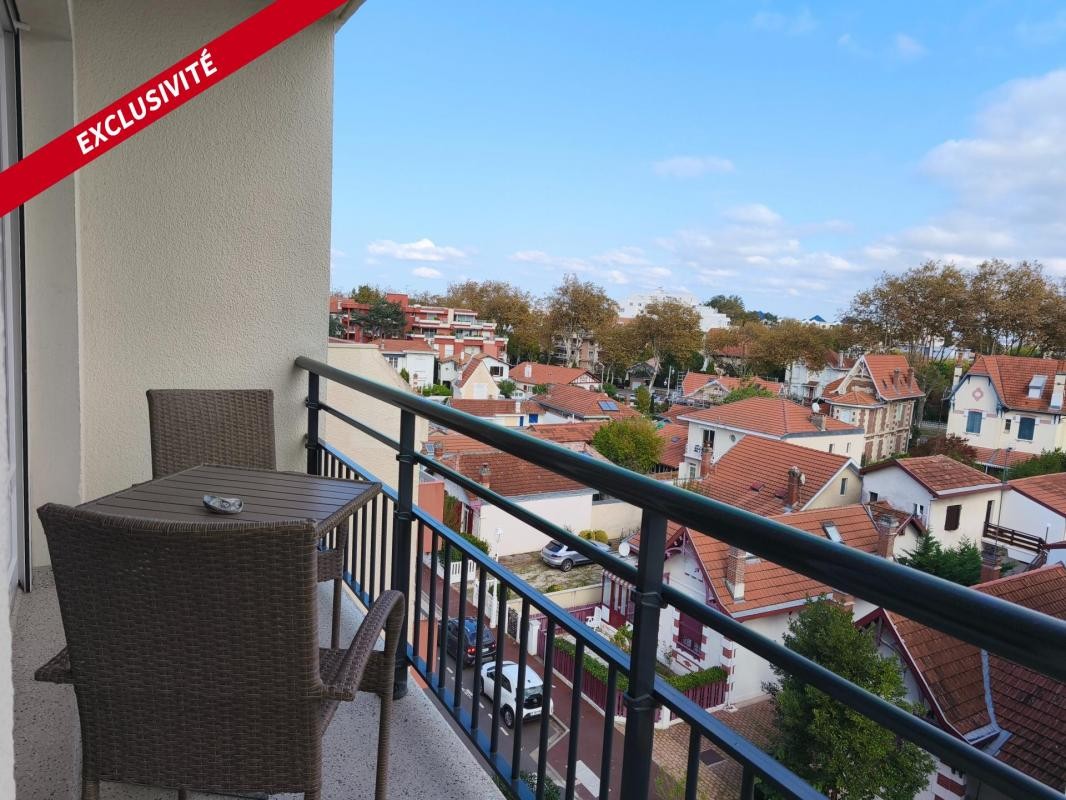 Vente Appartement à Arcachon 2 pièces