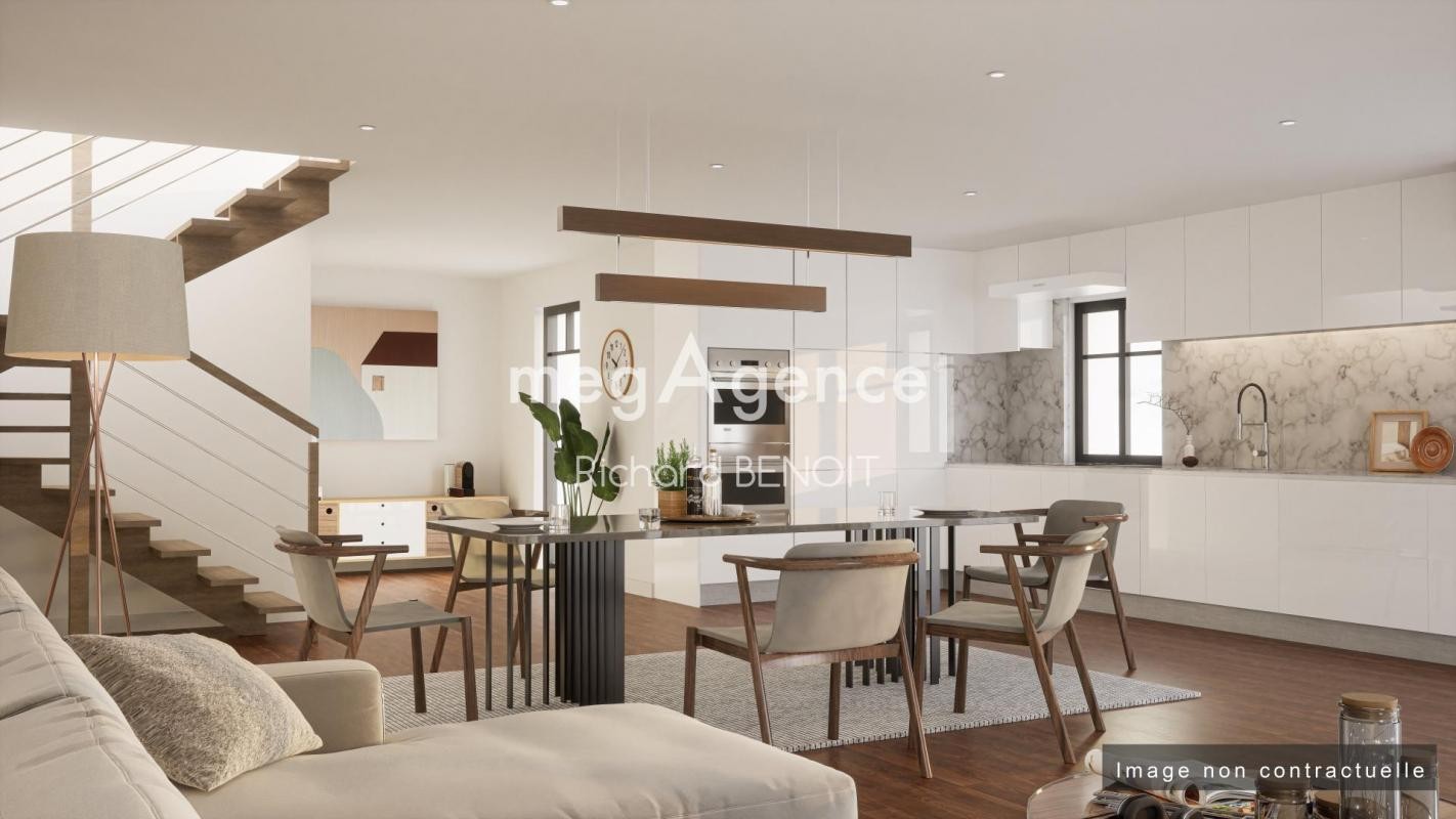 Vente Maison à Saint-Malo 5 pièces