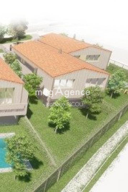 Vente Terrain à Saint-Georges-d'Oléron 0 pièce