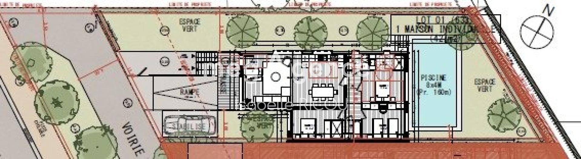 Vente Terrain à Saint-Georges-d'Oléron 0 pièce