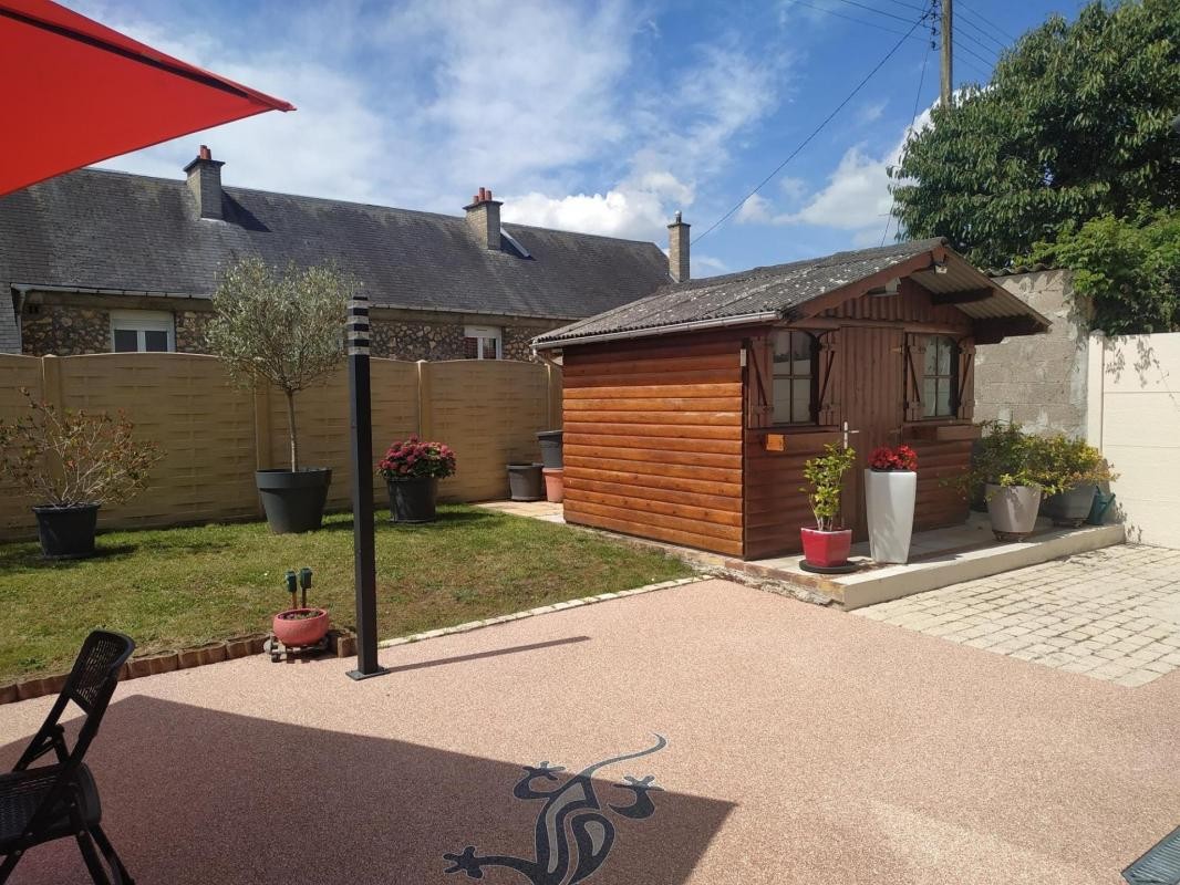 Vente Maison à Sotteville-lès-Rouen 5 pièces