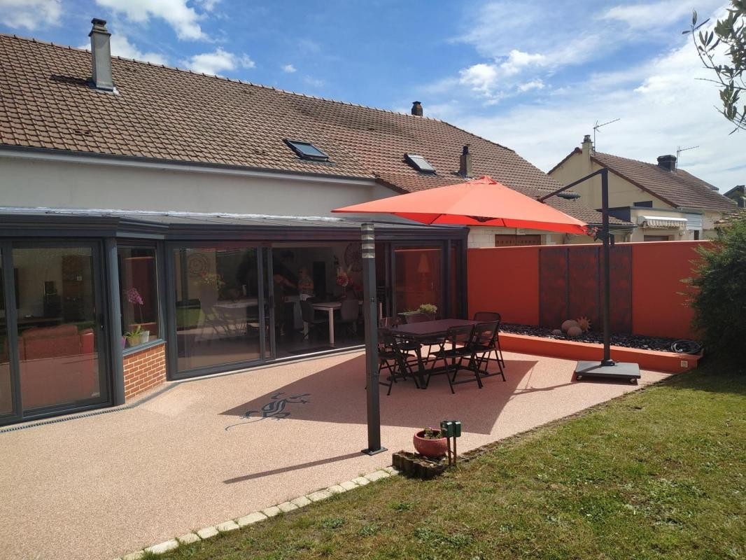 Vente Maison à Sotteville-lès-Rouen 5 pièces