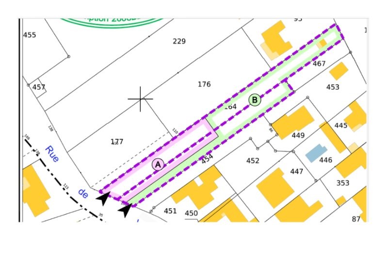 Vente Terrain à Saint-Georges-d'Oléron 0 pièce