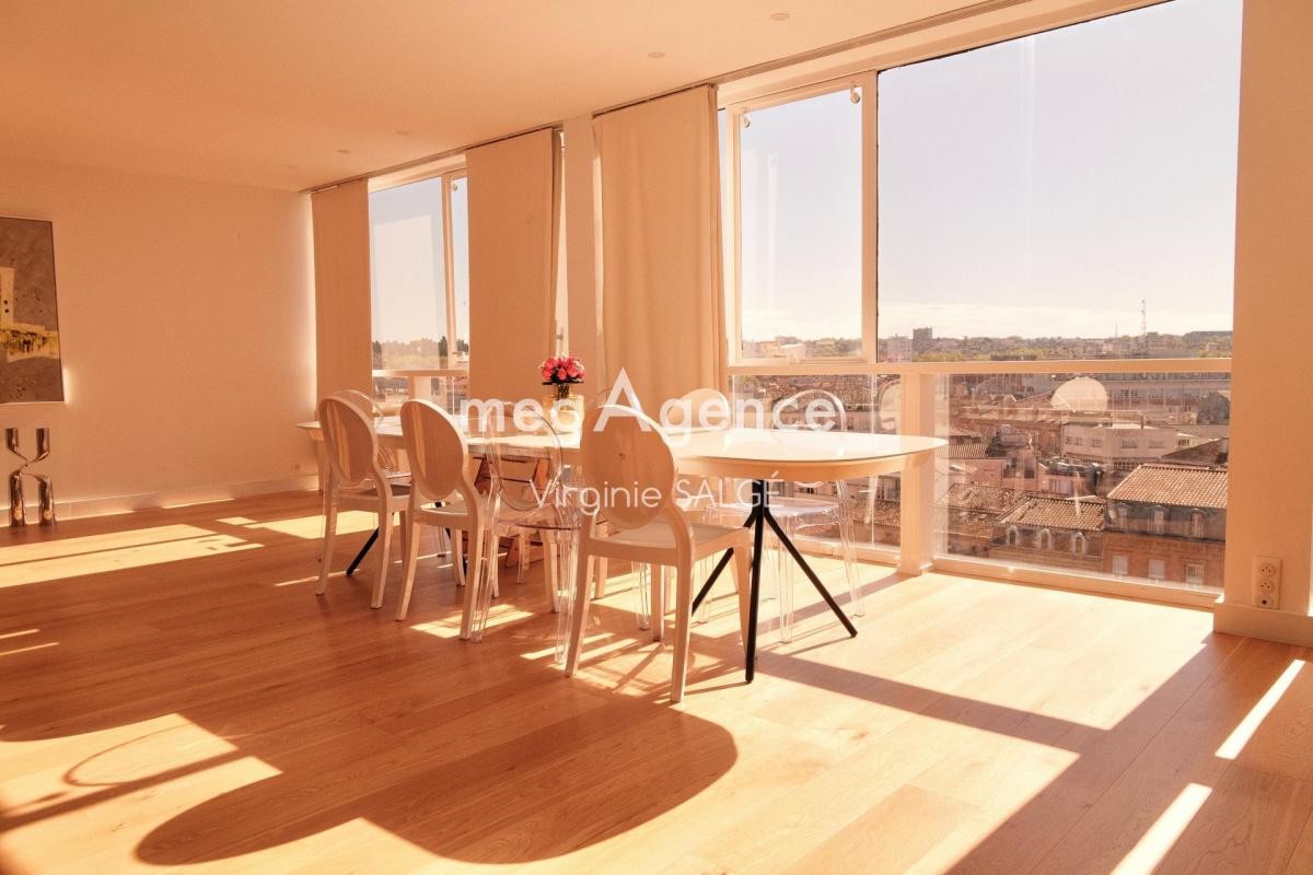 Vente Appartement à Toulouse 5 pièces