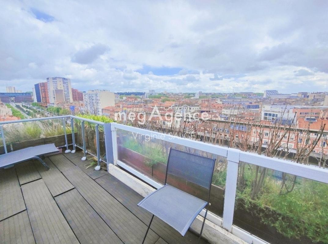 Vente Appartement à Toulouse 5 pièces