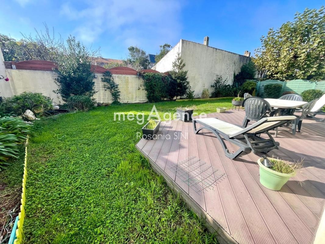 Vente Maison à les Sables-d'Olonne 6 pièces