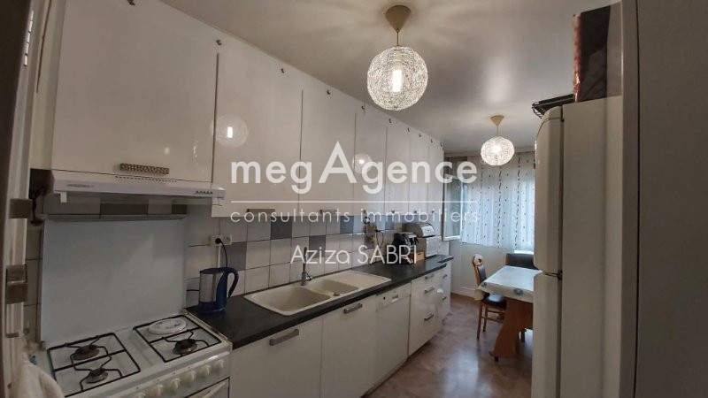 Vente Appartement à Vandœuvre-lès-Nancy 4 pièces