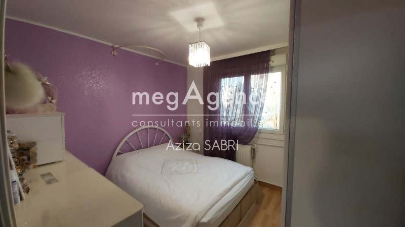 Vente Appartement à Vandœuvre-lès-Nancy 4 pièces