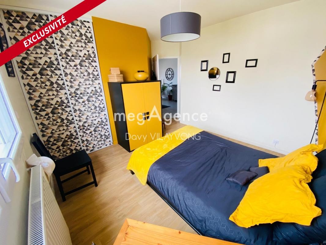 Vente Appartement à Cholet 3 pièces