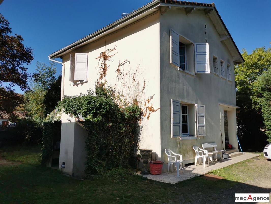 Vente Maison à Aire-sur-l'Adour 5 pièces