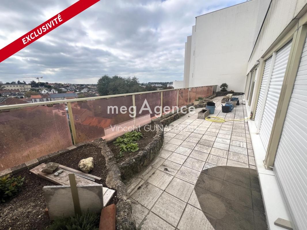 Vente Appartement à Cholet 6 pièces