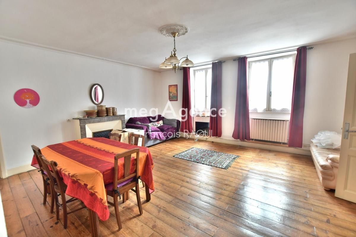 Vente Appartement à Tulle 3 pièces