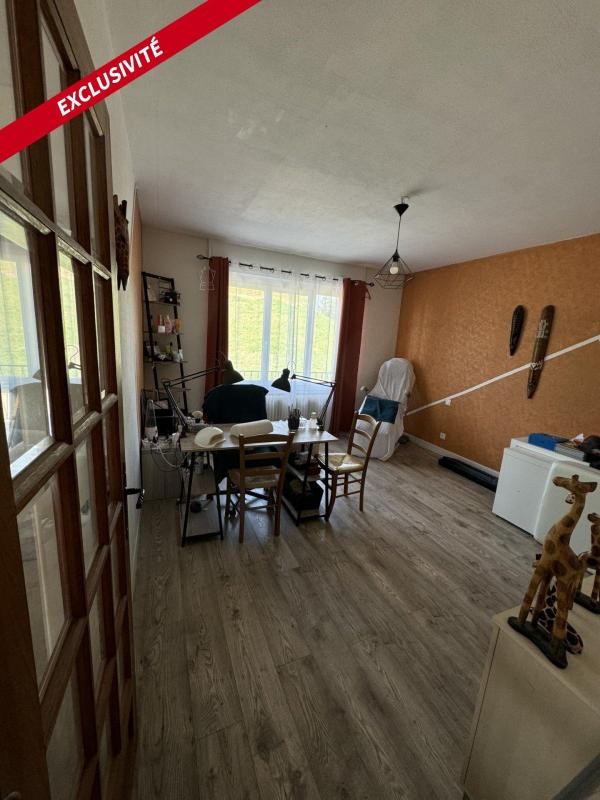 Vente Maison à Luxeuil-les-Bains 6 pièces