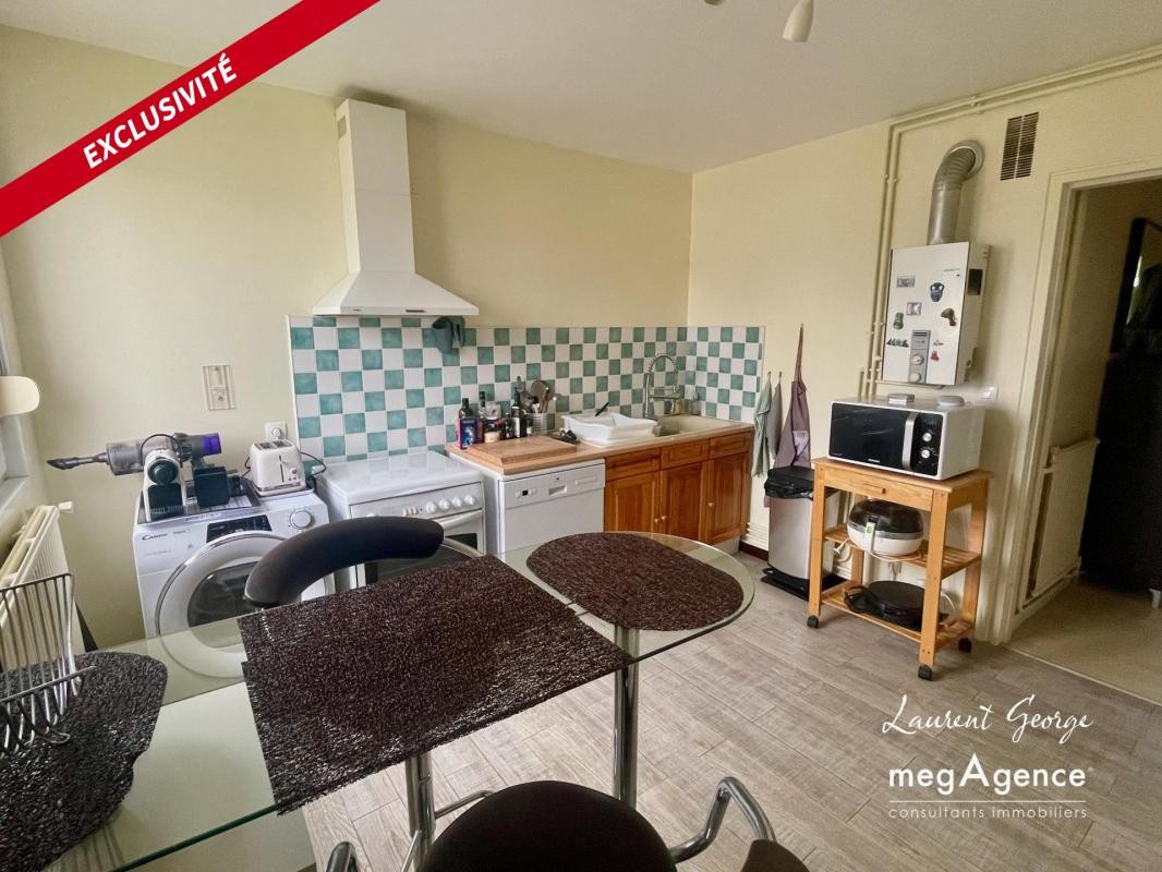 Vente Appartement à Bihorel 4 pièces