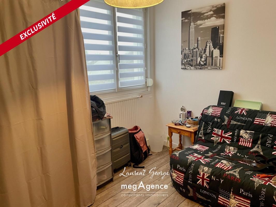 Vente Appartement à Bihorel 4 pièces