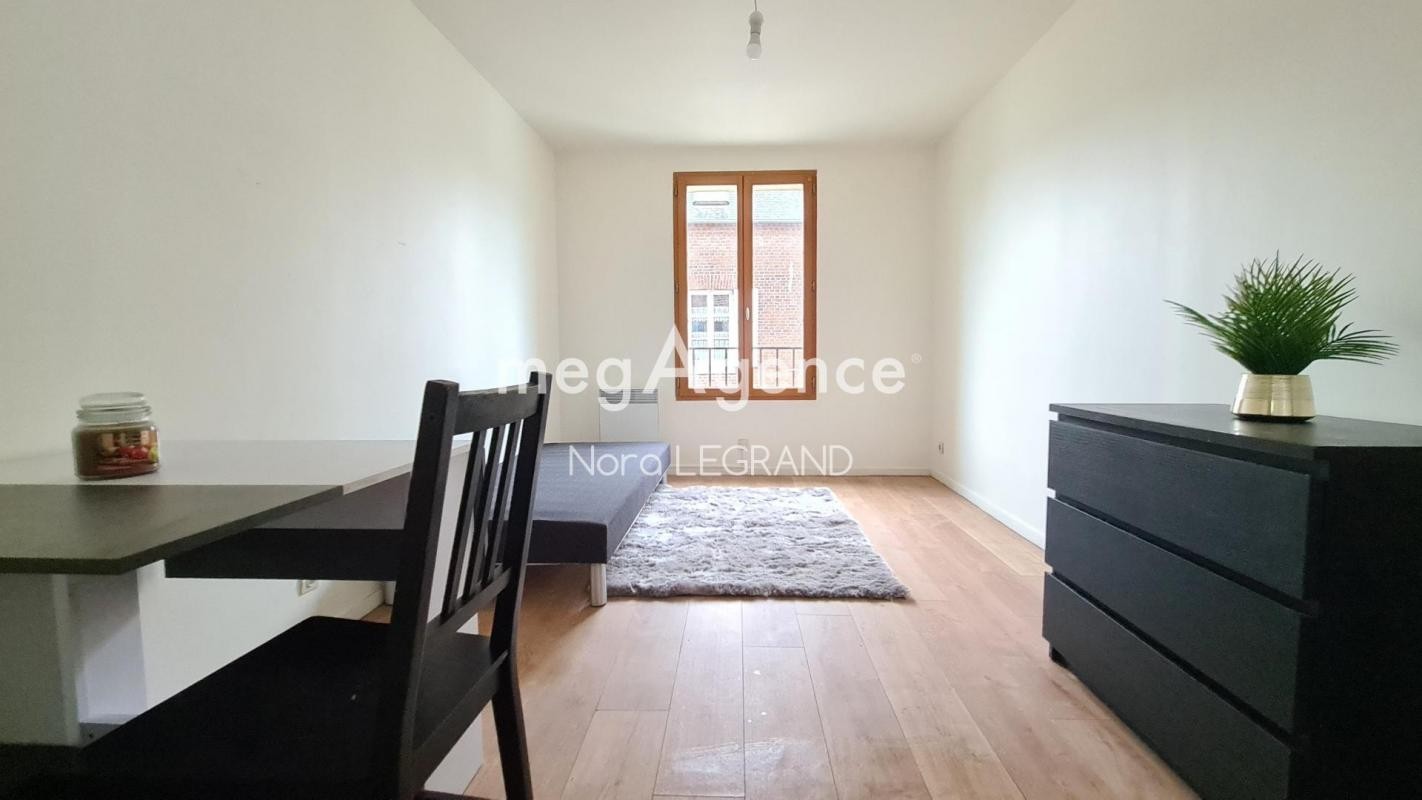 Vente Appartement à Méru 5 pièces