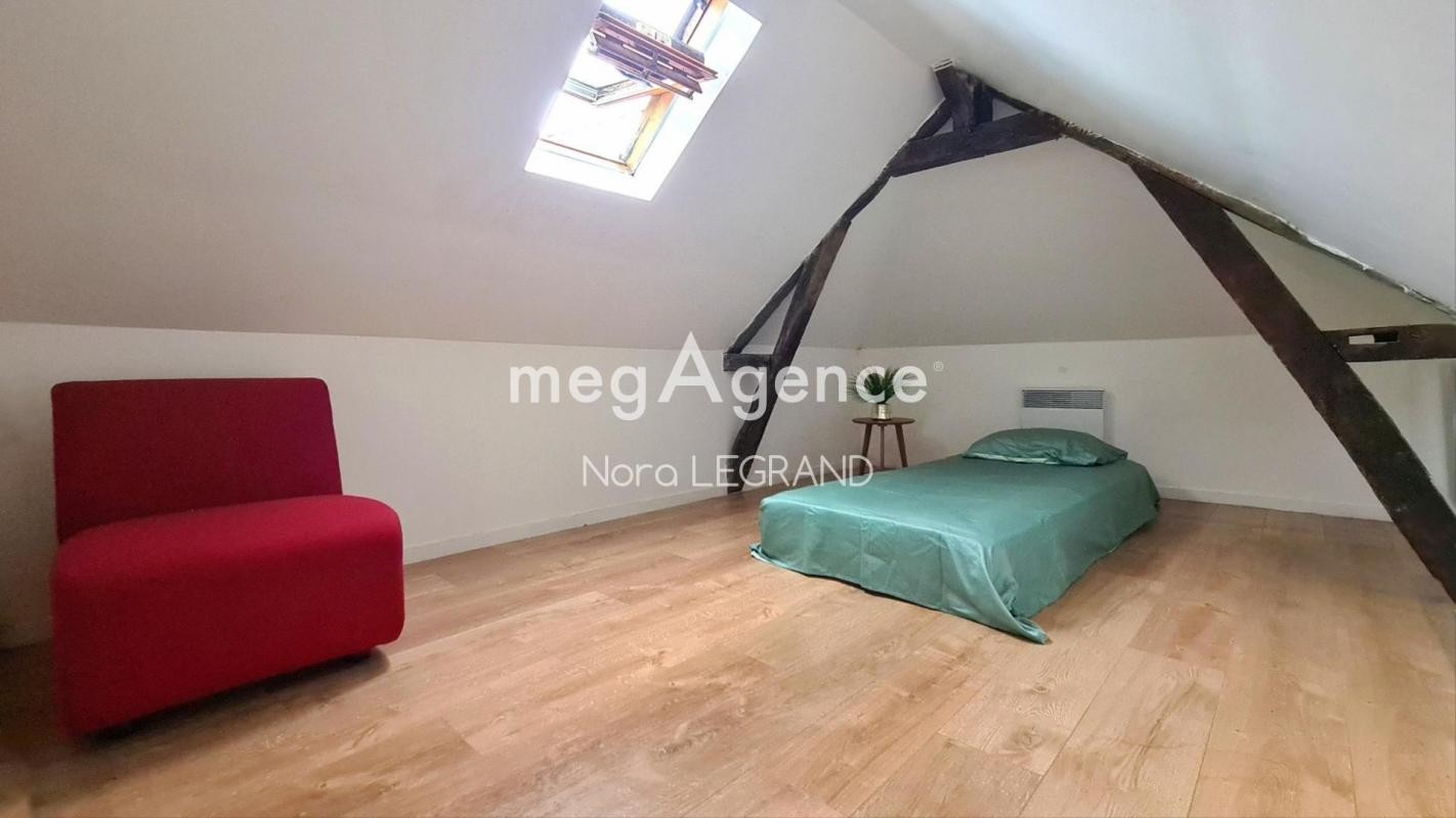 Vente Appartement à Méru 5 pièces