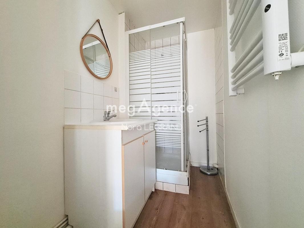 Vente Appartement à Méru 5 pièces