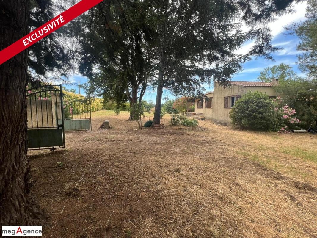 Vente Maison à Vidauban 4 pièces