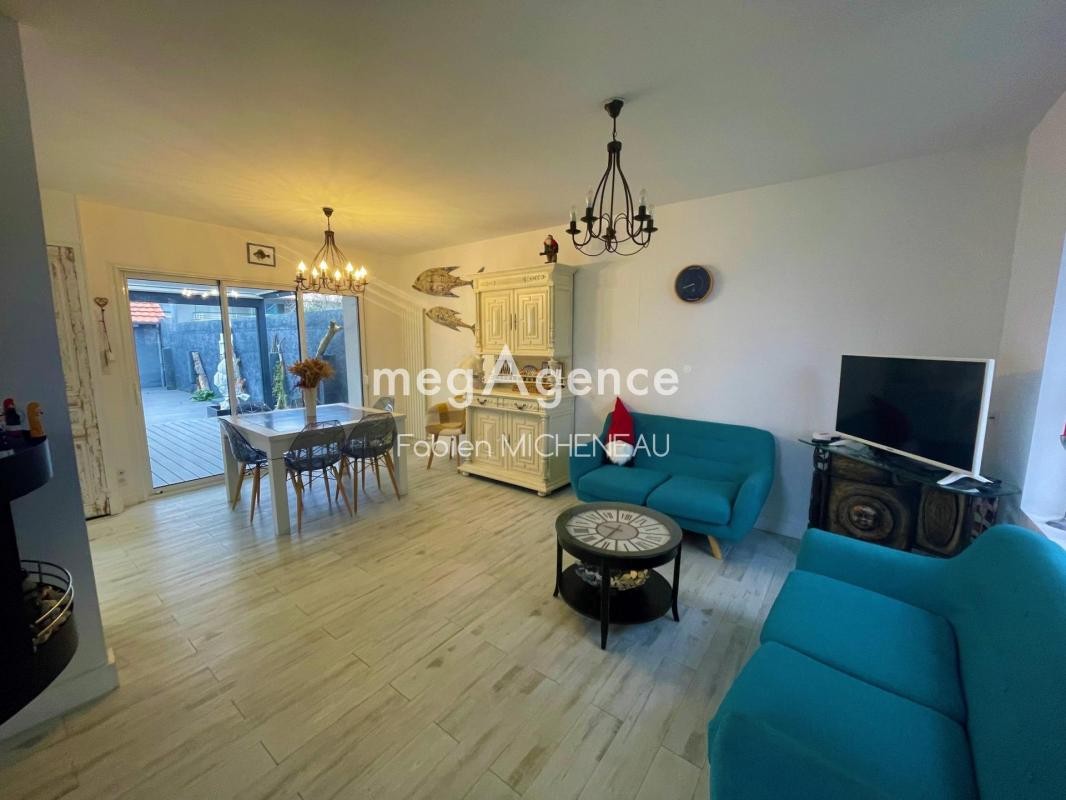 Vente Maison à la Baule-Escoublac 7 pièces