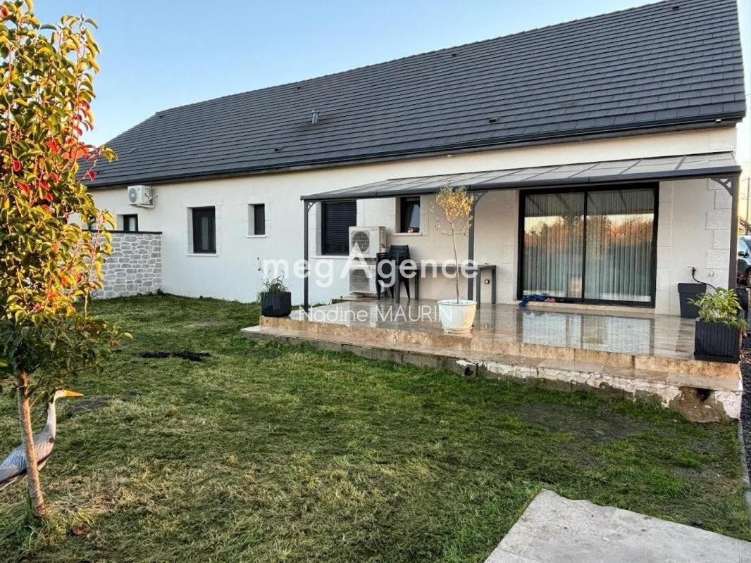 Vente Maison à Romorantin-Lanthenay 5 pièces