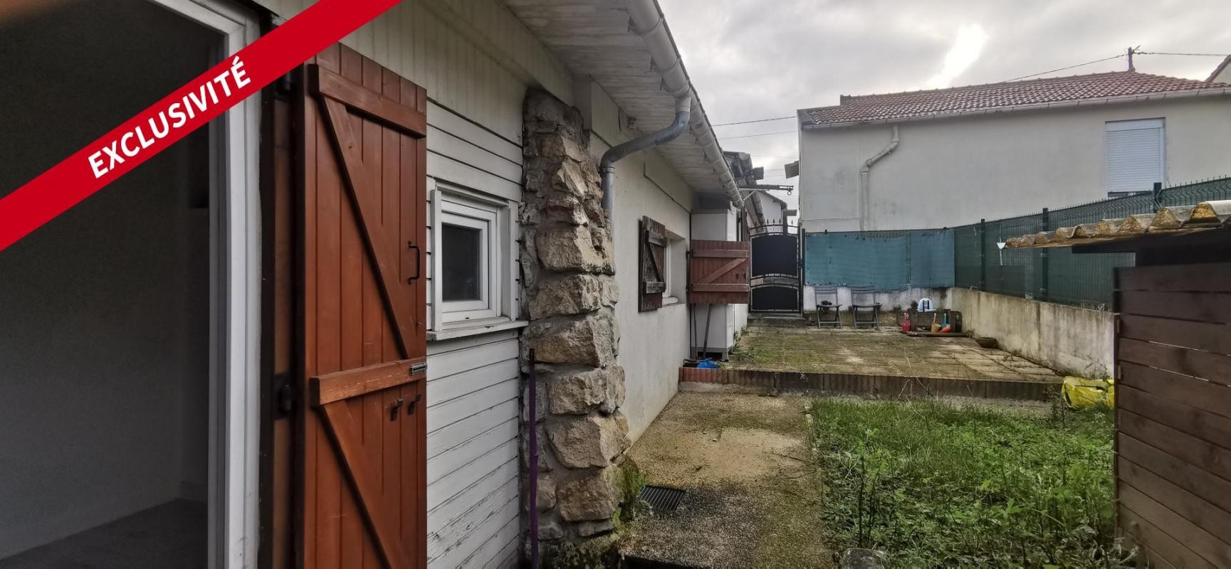 Vente Maison à Goussainville 3 pièces