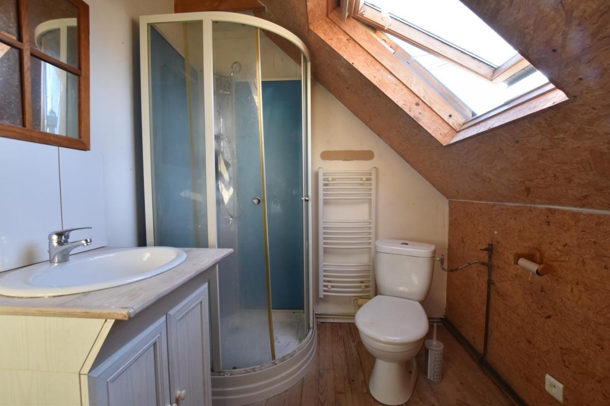 Vente Maison à Crozon 3 pièces