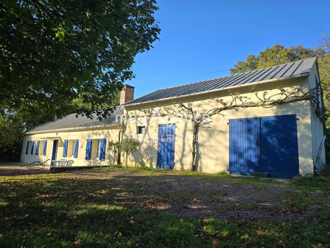 Vente Maison à Saint-Pierre-sur-Orthe 3 pièces