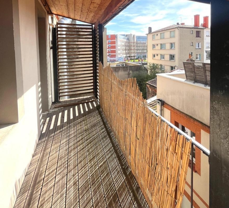 Vente Appartement à Toulouse 3 pièces