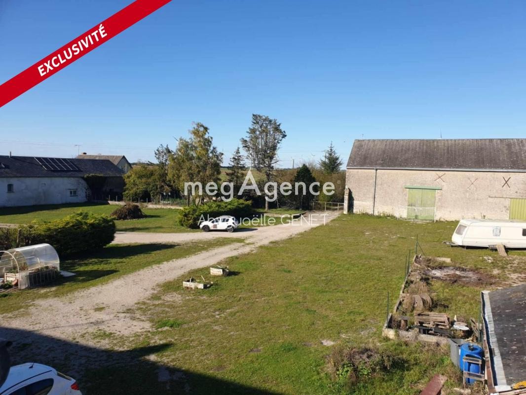 Vente Maison à Guillonville 12 pièces