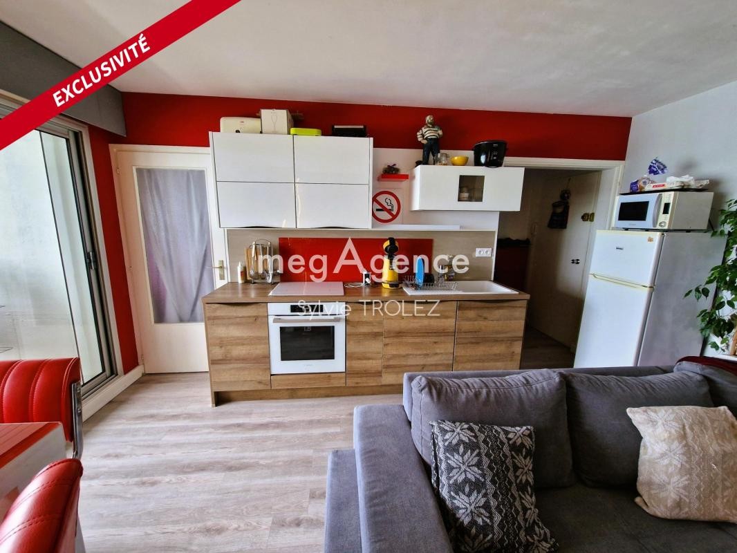 Vente Appartement à les Sables-d'Olonne 2 pièces