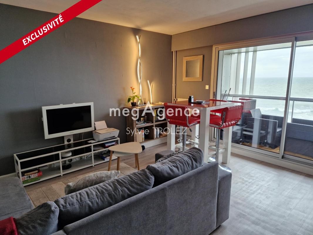 Vente Appartement à les Sables-d'Olonne 2 pièces