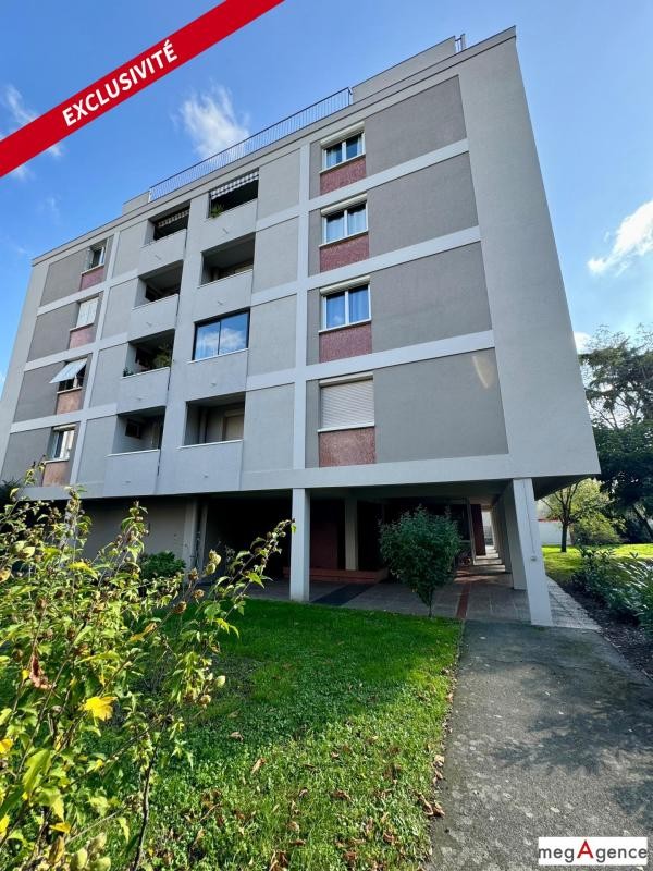 Vente Appartement à Toulouse 4 pièces