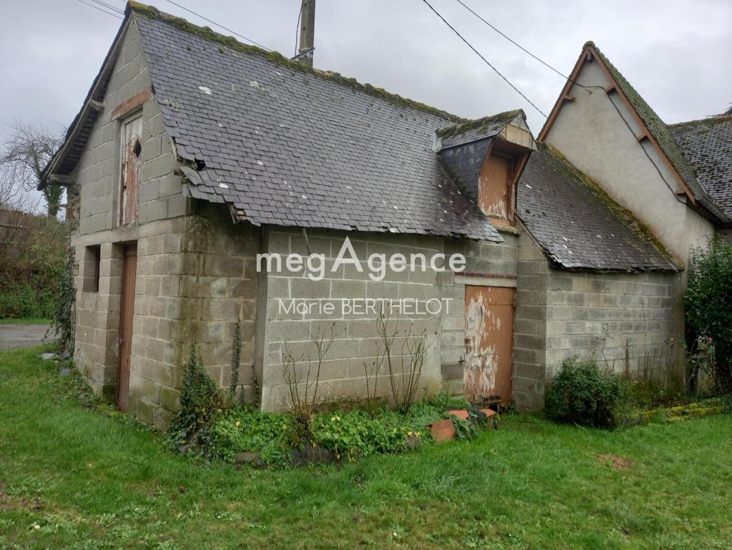 Vente Maison à Combourg 2 pièces