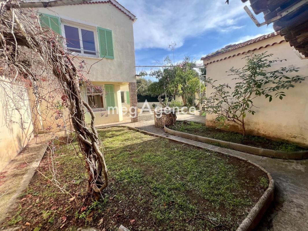 Vente Maison à Toulon 4 pièces