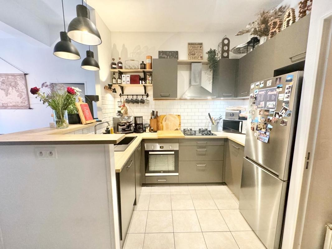 Vente Appartement à Chantepie 3 pièces