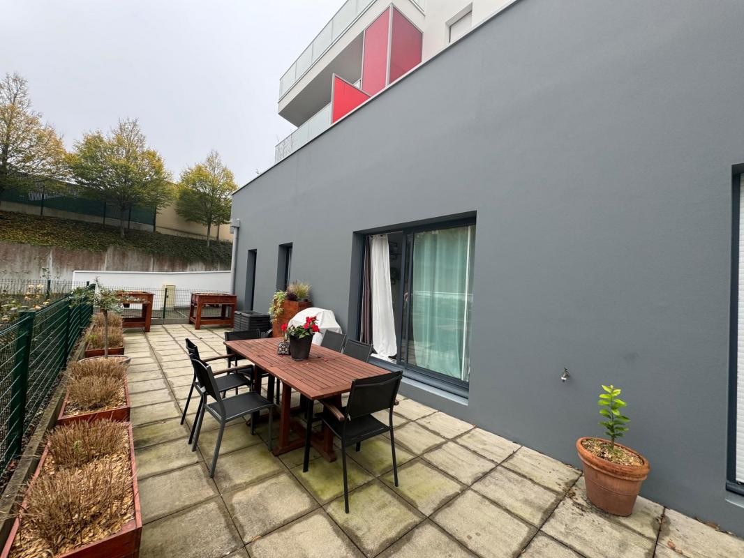 Vente Appartement à Chantepie 3 pièces