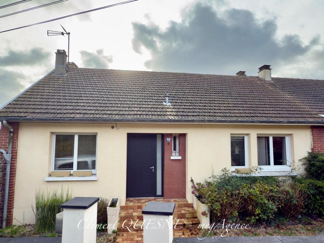 Vente Maison à Dieppe 5 pièces