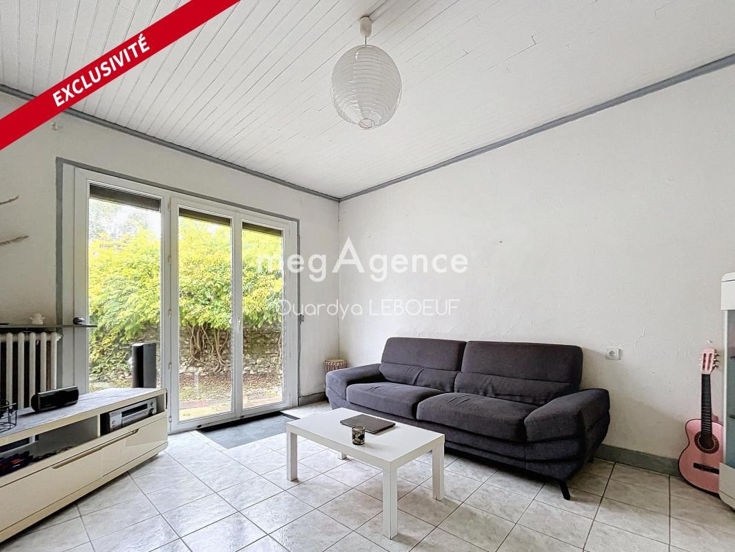 Vente Maison à Rosny-sur-Seine 4 pièces