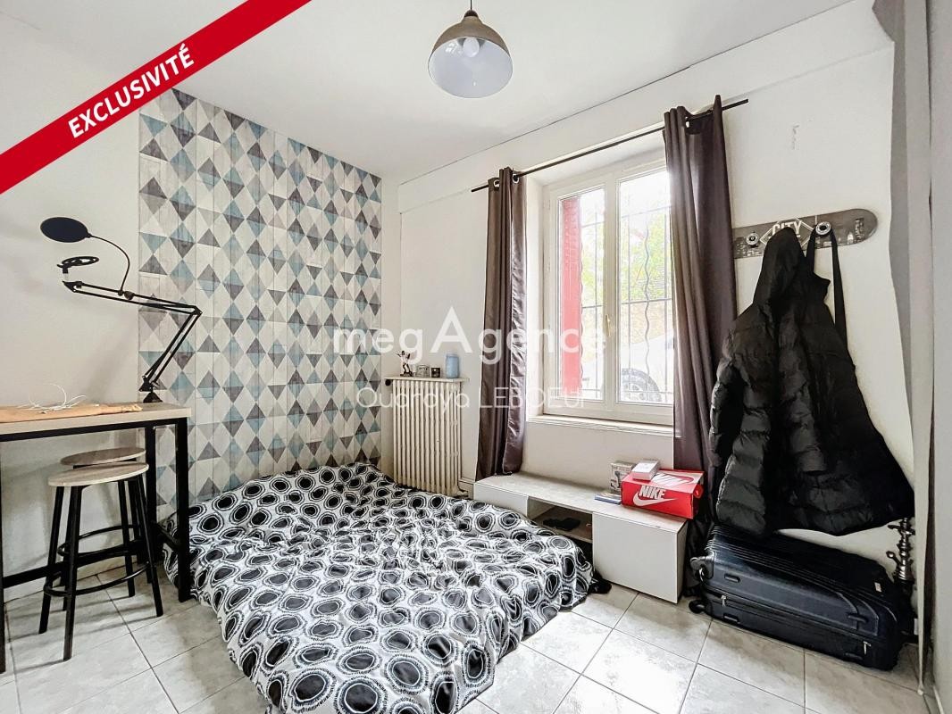 Vente Maison à Rosny-sur-Seine 4 pièces